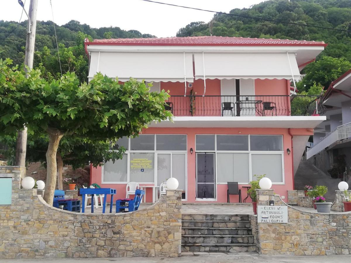 Eleni Antonouli Rooms Kókkinon Nerón المظهر الخارجي الصورة