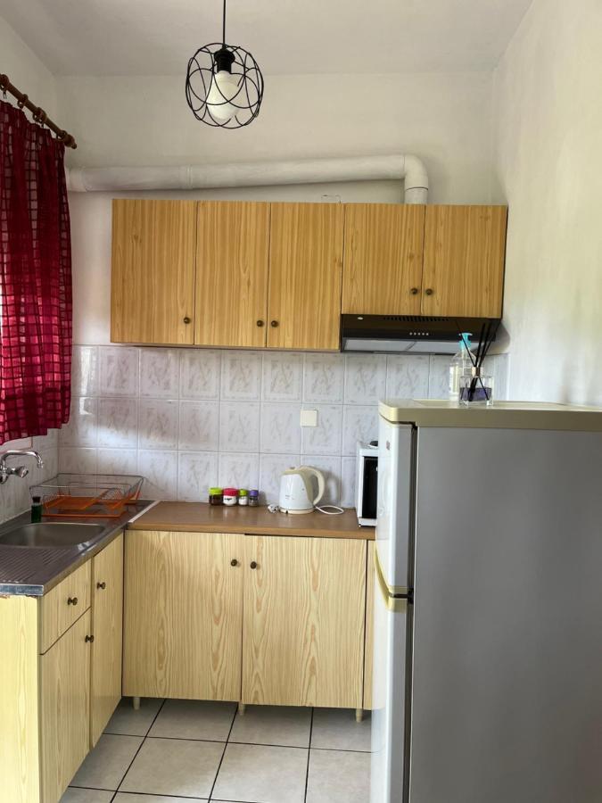 Eleni Antonouli Rooms Kókkinon Nerón المظهر الخارجي الصورة