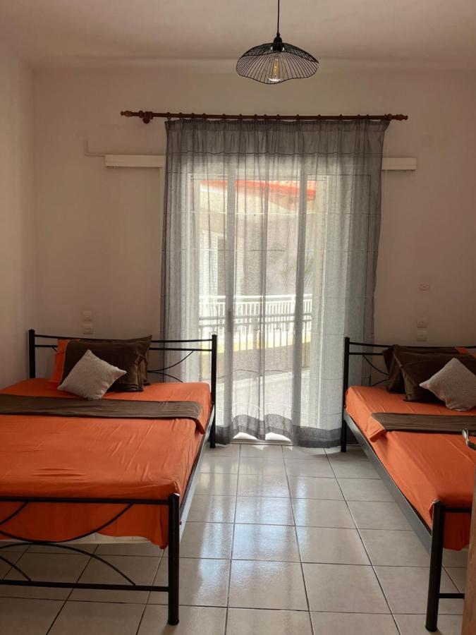 Eleni Antonouli Rooms Kókkinon Nerón المظهر الخارجي الصورة