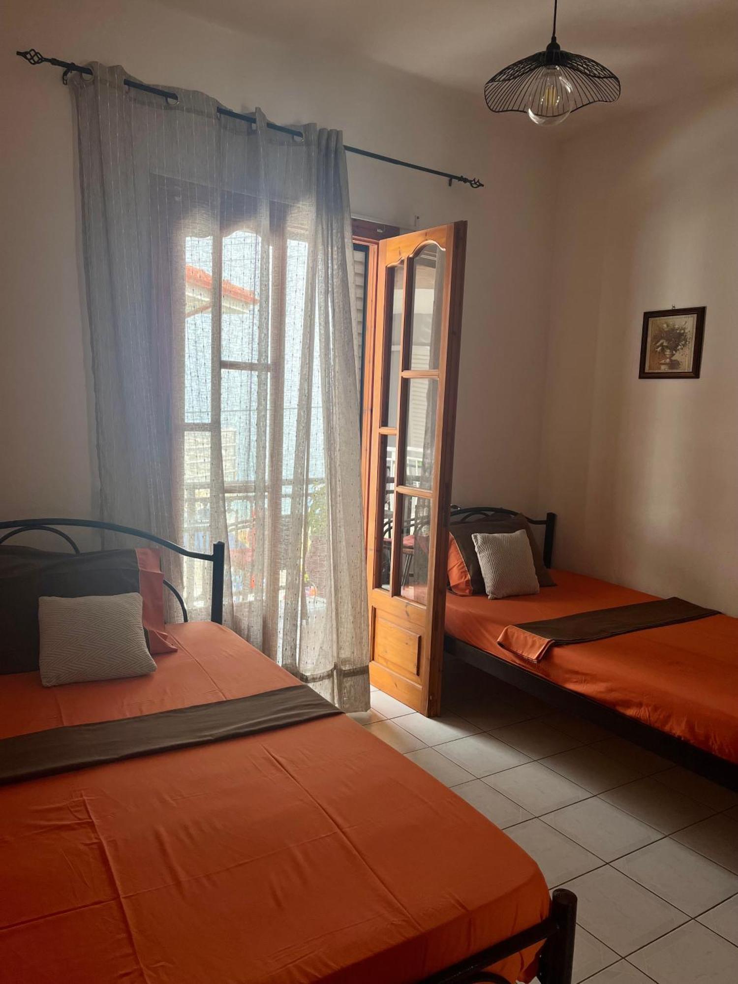 Eleni Antonouli Rooms Kókkinon Nerón المظهر الخارجي الصورة