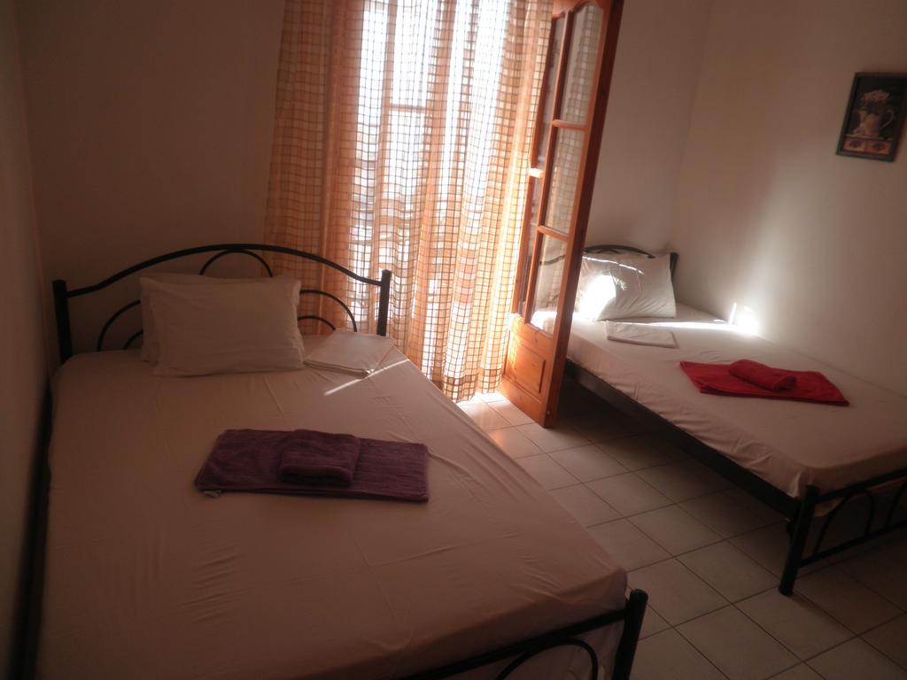 Eleni Antonouli Rooms Kókkinon Nerón المظهر الخارجي الصورة