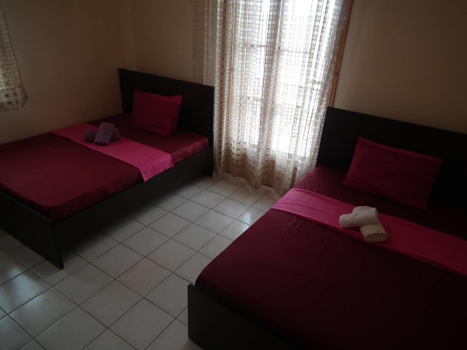 Eleni Antonouli Rooms Kókkinon Nerón المظهر الخارجي الصورة