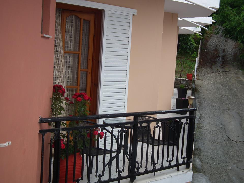 Eleni Antonouli Rooms Kókkinon Nerón المظهر الخارجي الصورة