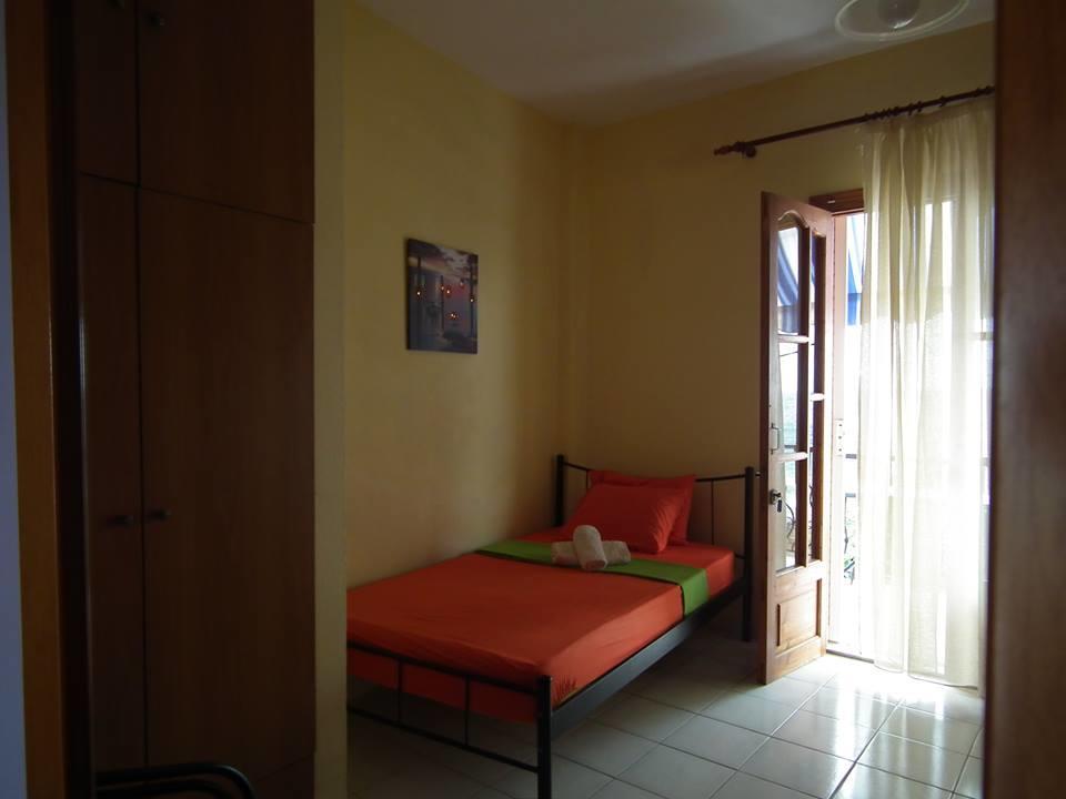 Eleni Antonouli Rooms Kókkinon Nerón المظهر الخارجي الصورة