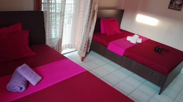 Eleni Antonouli Rooms Kókkinon Nerón المظهر الخارجي الصورة