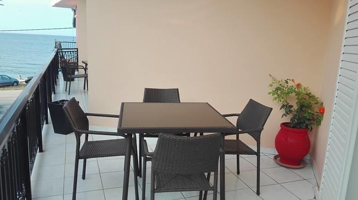 Eleni Antonouli Rooms Kókkinon Nerón المظهر الخارجي الصورة