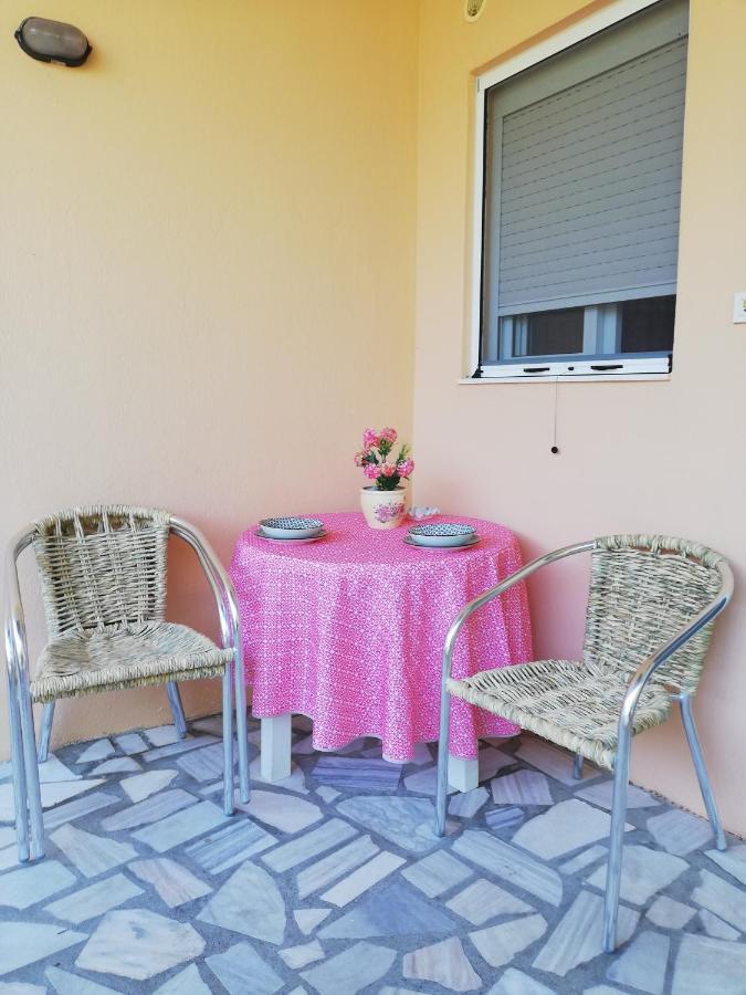 Eleni Antonouli Rooms Kókkinon Nerón المظهر الخارجي الصورة