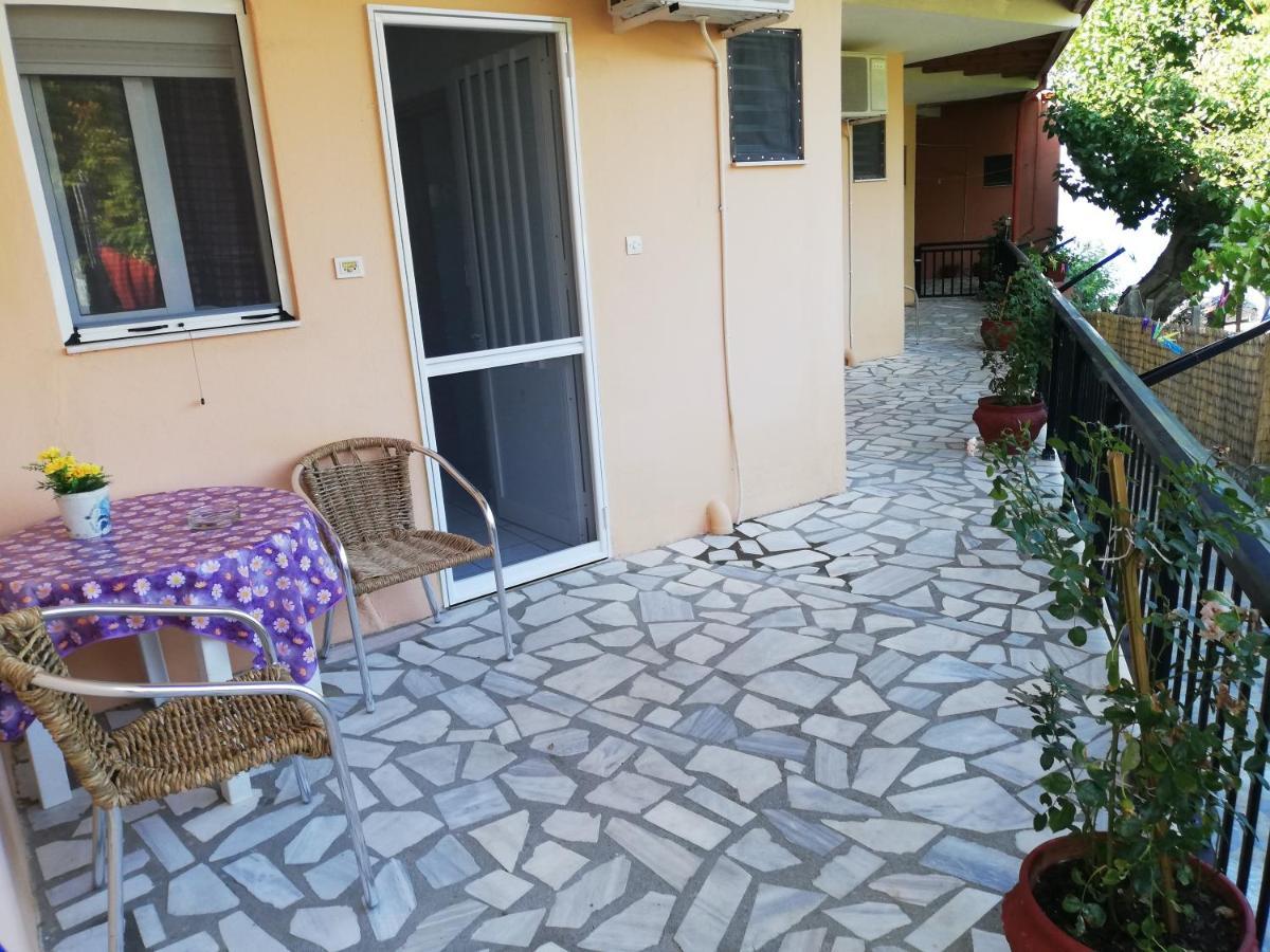 Eleni Antonouli Rooms Kókkinon Nerón المظهر الخارجي الصورة